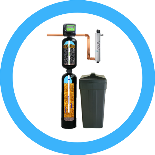 Green-Fusion-Whole-House-Water-Softener-and-Filtration-Installation